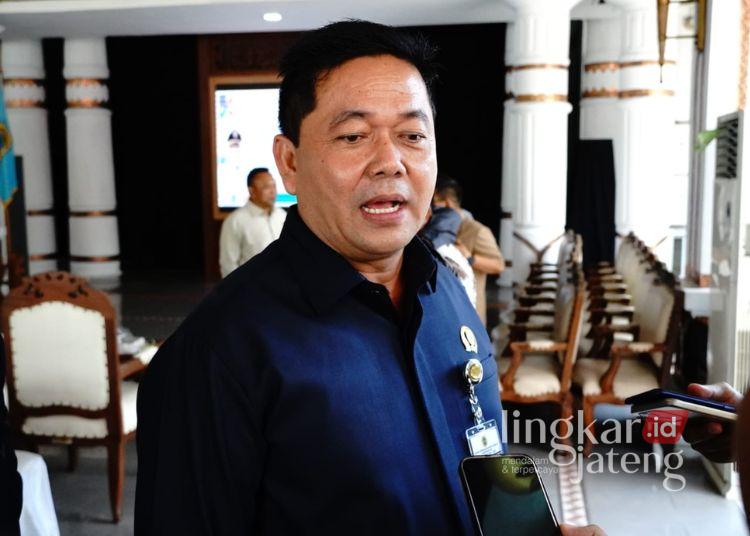Ketua DPRD Pati Dorong Sinergi RS Swasta dan RSUD Tingkatkan Layanan Kesehatan 25 Ketua DPRD Pati Ali Badrudin. (Lingkarjateng.id)