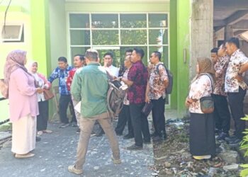 Proyek Puskesmas Juwana Rp2,9 Miliar Diduga Mandek, Komisi D DPRD Pati Lakukan Sidak