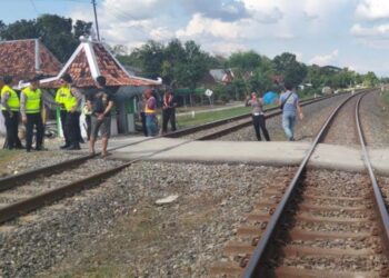 Grobogan Siap Tutup Perlintasan Kereta Ilegal, Kapolres Bentuk Tim Khusus