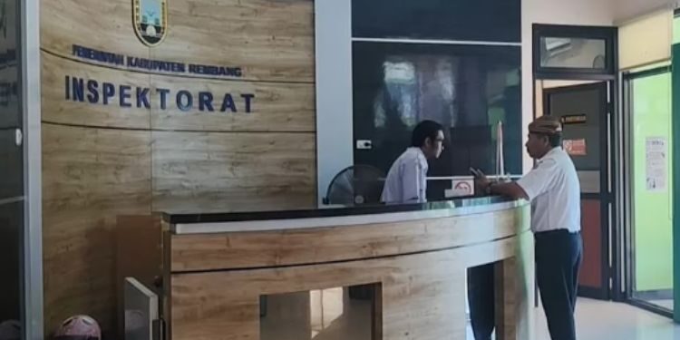 inspektorat rembang
