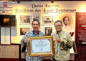 Kearsipan Unggul di Tingkat Nasional, Jepara Raih Predikat Sangat Memuaskan dari ANRI