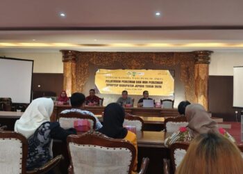 Tingkatkan Layanan, DPMPTSP Jepara Serap Aspirasi Lewat FKP