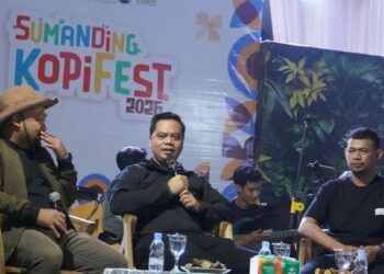 Bupati Wiwit Dorong Promosi Kopi Jepara lewat Sumanding KopiFest 2026