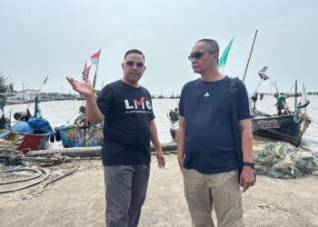 JMSI Jateng Ungkap Pentingnya Reklamasi Pantai Banyutowo, Dorong Produktivitas KNMP