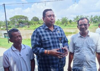 Joni Kurnianto Ajak Masyarakat Kunjungi Wisata Silugonggo Bestari Pati