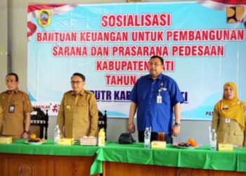 Perbaikan Jalan Dimulai Akhir Mei, DPRD Pati Minta Kades dan Camat Aktif Mengawasi