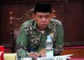 Raperda Bantuan Hukum bagi Warga Miskin, DPRD Pati Alokasikan Anggaran Khusus 34 Sekretaris Komisi A DPRD Pati Kastomo. (Lingkarjateng.id)