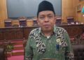 Banyak Desa di Pati Gelar Sedekah Bumi, DPRD Soroti Kontribusi Pemerintah 34 Sekretaris Komisi A DPRD Pati, Kastomo. (Lingkarjateng.id)