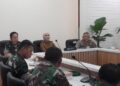Bupati Kendal Siap Dukung Pembangunan Yonis TP di Jatirejo Ngampel 34 Bupati Kendal, Dyah Kartika Permanasari mengikuti rakor proses pembangunan Yonis TP di ruang Ngesti Widhi Setda Kendal, Senin, 18 Mei 2026. (Anik Kustiani/Lingkarjateng.id)