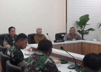 Bupati Kendal Siap Dukung Pembangunan Yonis TP di Jatirejo Ngampel