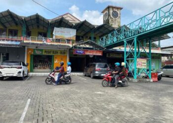 Taman Bojana Kudus Mulai Dilirik Investor, Relokasi Pedagang Kuliner Jadi PR