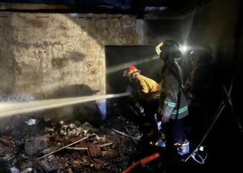 Kebakaran Rumah di Kudus Dini Hari, 2 Lansia Ditemukan Meninggal Dunia