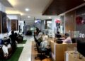Pelayanan urus administrasi di Mal Pelayanan Publik (MPP) Kabupaten Kendal. (Dok. Pribadi/Lingkarjateng.id)