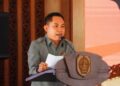 Ketua Komisi B  DPRD Pati Muslihan. (Lingkarjateng.id)