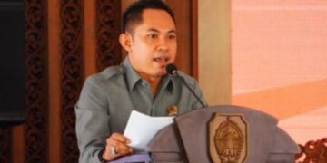 Ketua Komisi B  DPRD Pati Muslihan. (Lingkarjateng.id)