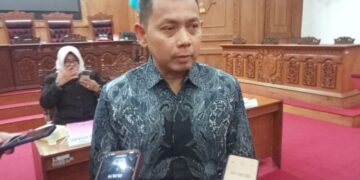 DPRD Pati Pastikan Tak Ada Hambatan Pelayanan di Tengah Kekosongan Perades 10 Ketua Komisi A DPRD Pati Narso. (Lingkarjateng.id)