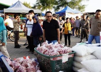 Car Free Day di Alun-alun Kembangjoyo, DPRD Pati Optimis UMKM Kembali Hidup