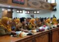 Ilustrasi: Audiensi guru PPPK Paruh Waktu dengan DPRD Pati pada Selasa, 5 Mei 2026. (Lingkarjateng.id)