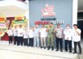 KDKMP Resmi Beroperasi, Waka I DPRD Pati Optimis Dongkrak Ekonomi Desa 26 Peresmian Koperasi Desa/Kelurahan Merah Putih (KDKMP) yang digelar di Desa Lengkong, Kecamatan Batangan pada Sabtu 16 Mei 2026. (Lingkarjateng.id)