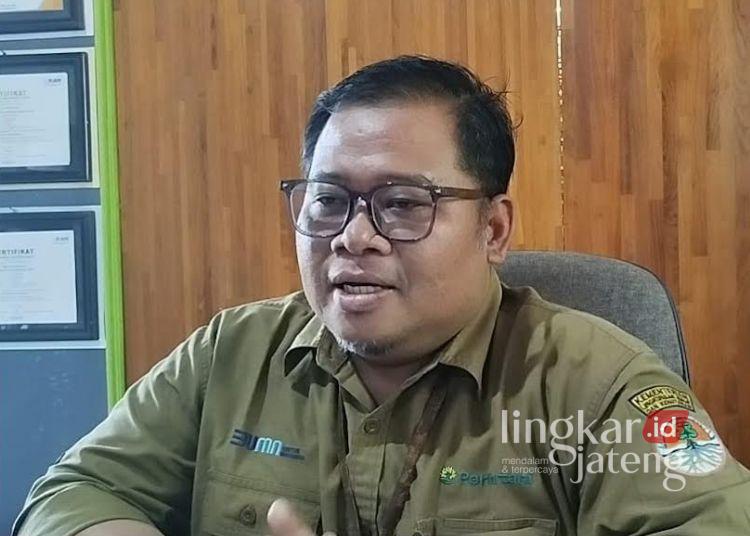 7 KDKMP di Blora Masuk Wilayah Perhutani, Proses Tunggu Arahan Pusat 25 Administratur KPH Blora M. Agus Nawin Romdloni. (Eko Wicaksono/Lingkarjateng.id)