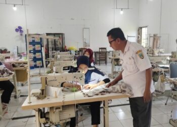 Antusiasme Membludak, Pelatihan BLK Rembang Diserbu Warga dari Berbagai Kecamatan