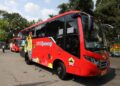 Bus Trans Jateng Akan Layani Rute Jepara Kudus Pati, Kapan Beroperasi? 35 Armada BRT Trans Jateng. (Humas Pemprov Jateng/Lingkarjateng.id)
