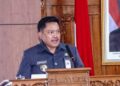 Pemkot Salatiga Gandeng Bidan Percepat Pelaporan dan Penerbitan Akta Kelahiran 34 Wali Kota Salatiga, Robby Hernawan. (Peokompim Setda Salatig/Lingkarjateng.id)
