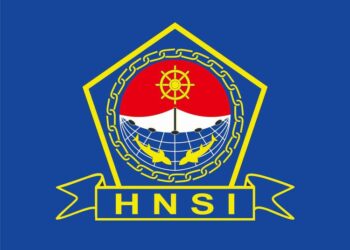 Logo Himpunan Nelayan Seluruh Indonesia. (Lingkarjateng.id)