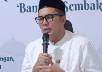 Wakil Ketua DPRD Jateng Mohammad Saleh. (Dok. Pribadi/Lingkarjateng.id)