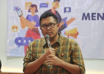 Dukung Proyek PSEL di Jateng, Mohammad Saleh Singgung Nilai Ekonomi dan Energi 25 Wakil Ketua DPRD Jawa Tengah Mohammad Saleh. (Dok. DPRD Jateng/Lingkarjateng.id)
