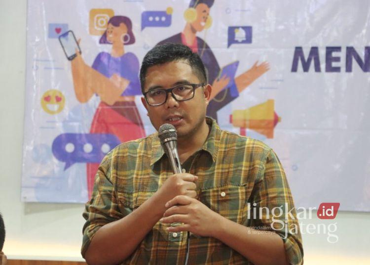 Dukung Proyek PSEL di Jateng, Mohammad Saleh Singgung Nilai Ekonomi dan Energi 25 Wakil Ketua DPRD Jawa Tengah Mohammad Saleh. (Dok. DPRD Jateng/Lingkarjateng.id)