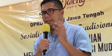 Waka DPRD Jateng Tegaskan SPMB 2026 Harus Bebas Intervensi dan Titipan 10 Wakil Ketua DPRD Jawa Tengah Mohammad Saleh. (Dok, Pribadi/Lingkarjateng.id)