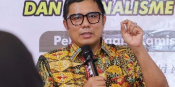 Antusiasme Tinggi, Waka DPRD Jateng Minta Jangkauan Program Speling Diperluas 16 Wakil Ketua DPRD Jawa Tengah, Mohammad Saleh. (Dok. Pribadi/Lingkarjateng.id)