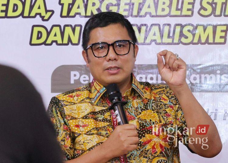 Antusiasme Tinggi, Waka DPRD Jateng Minta Jangkauan Program Speling Diperluas 25 Wakil Ketua DPRD Jawa Tengah, Mohammad Saleh. (Dok. Pribadi/Lingkarjateng.id)