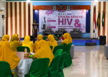 Seminar Nasyiatul Aisyiyah, Remaja Kendal Dibekali Edukasi HIV dan Bahaya Narkoba