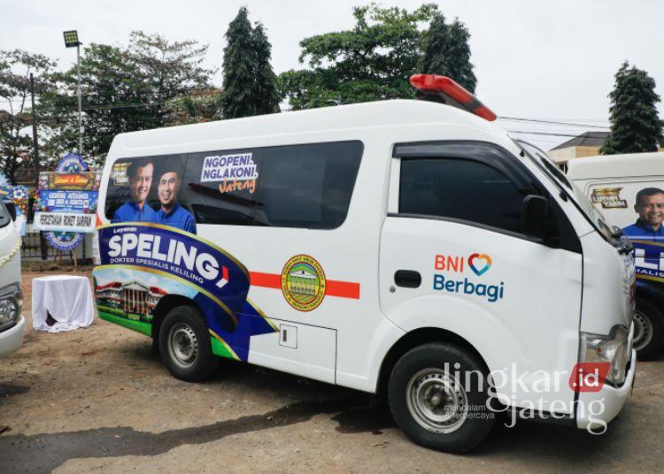 Antusiasme Tinggi, Waka DPRD Jateng Minta Jangkauan Program Speling Diperluas 26 speling 2