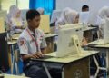 SPMB Jateng 2026 Resmi Berlaku, Ini Kuota Jalur Domisili hingga Prestasi 28 Siswa mengikuti Tes Kemampuan Akademik (TKA). (Antara)