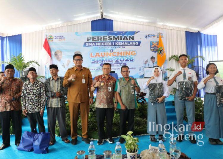 Waka DPRD Jateng Tegaskan SPMB 2026 Harus Bebas Intervensi dan Titipan 26 spmb 3