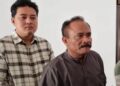 Anggaran Perbaikan Jalan Rp210 Miliar, DPRD Pati Minta Pengawasan Proyek Diperketat 26 Anggota Komisi C DPRD Pati Suyono (kanan). (Lingkarjateng.id)