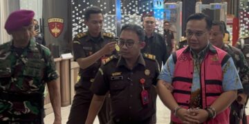 Mantan Anggota Ombudsman RI, Yeka Hendra Fatika Jadi Tersangka