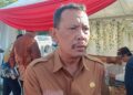 Sekretaris Daerah (Sekda) Kabupaten Kudus, Eko Djumartono. Foto: Abror/Lingkar
