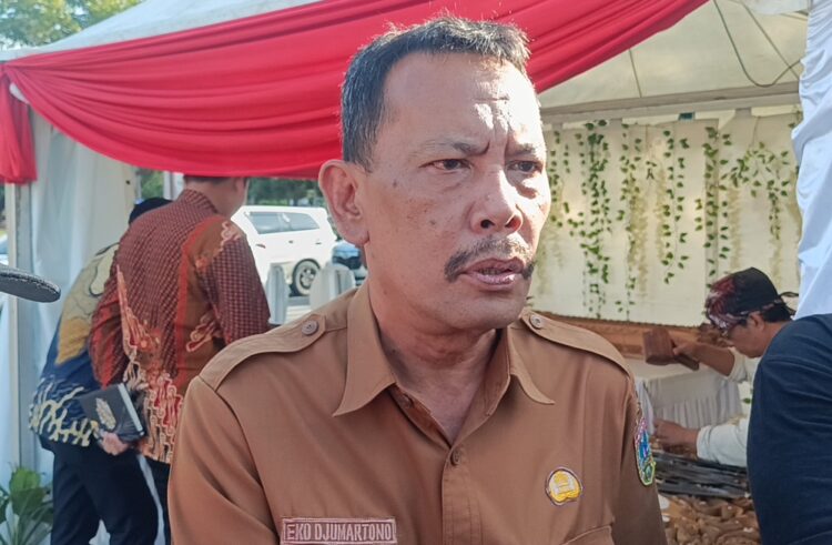 Program Sekolah Integrasi di Kudus, Masuk Tahap Verifikasi dan Validasi Kemendikdasmen 25 Sekretaris Daerah (Sekda) Kabupaten Kudus, Eko Djumartono. Foto: Abror/Lingkar