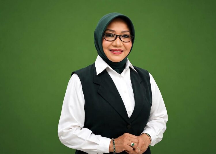Singkirkan Samani dan Petahana, Ida Nur Saadah Didapuk Pimpin DPC PKB Kudus Periode 2026–2031 25 Ketua DPC PKB Terpilih Ida Nur Saadah. Foto : Dok.Pribadi Nur Saadah/Lingkar