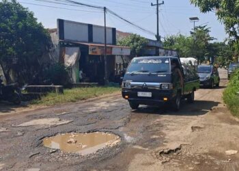 Perbaikan 53 Ruas Jalan di Jepara Segera Dimulai, Total Anggaran Rp163,3 Miliar