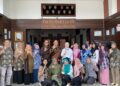 12 Pembatik Kendal Ikuti Pelatihan dan Uji Kompetensi Desain Batik di Yogyakarta 34 Pembatik asal Kabupaten Kendal mengikuti pelatihan desain batik di Balai Besar Kerajinan dan Batik (BBKB) Yogyakarta pada Senin, 22 Juni 2026. (dok for Lingkarjateng.id)
