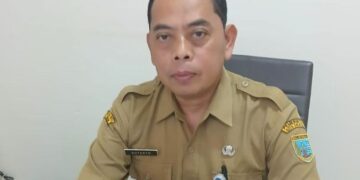 2 Kelurahan di Salatiga Rawan Kekeringan, Sektor Pertanian Diprediksi Paling Terdampak 10 Kepala Pelaksana BPBD Kota Salatiga, Sutarto. (Humas BPBD Salatiga/Lingkarjateng.id)