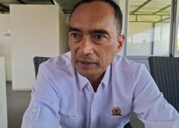 Wakil Ketua Komisi B DPRD Kabupaten Semarang, Said Riswanto. Foto : Hesty Imaniar/Lingkar