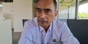 Wakil Ketua Komisi B DPRD Kabupaten Semarang, Said Riswanto. Foto : Hesty Imaniar/Lingkar