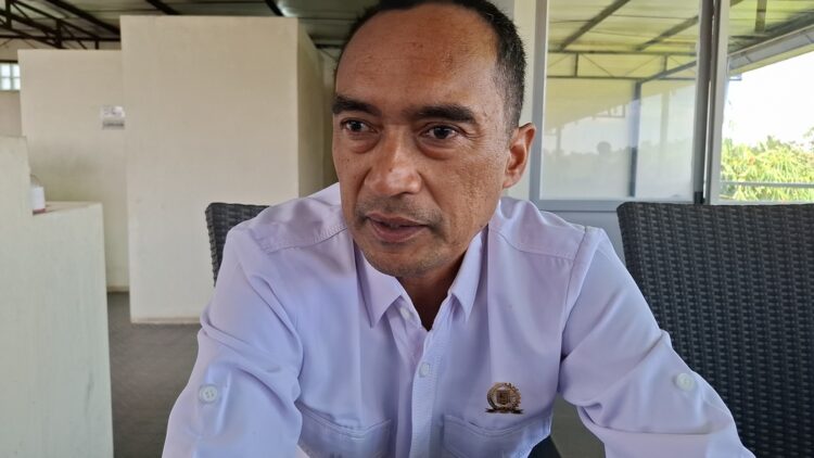 Wakil Ketua Komisi B DPRD Kabupaten Semarang, Said Riswanto. Foto : Hesty Imaniar/Lingkar