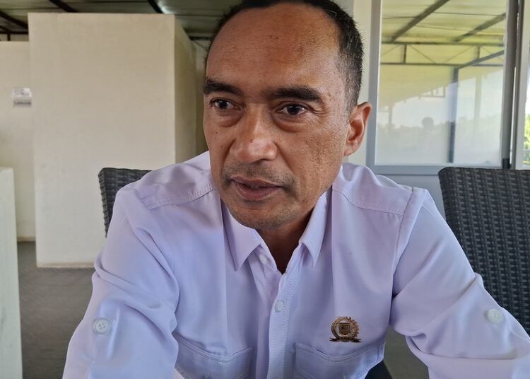DPRD Semarang Desak Pengelolaan Aset Pemkab Dikelola di BKUD 25 Wakil Ketua Komisi B DPRD Kabupaten Semarang, Said Riswanto. Foto : Hesty Imaniar/Lingkar